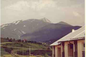 Словакия Privát Habovka, Экстерьер